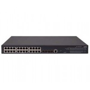 H3C S5130S-28S-PWR-EI 28-Ports Gigabit Ethernet SFP Switch
